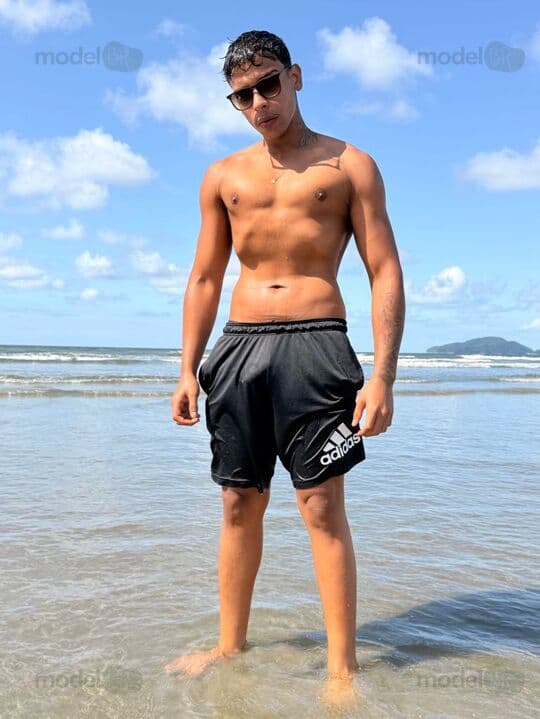 GAROTO DE ALTO PADRÃO