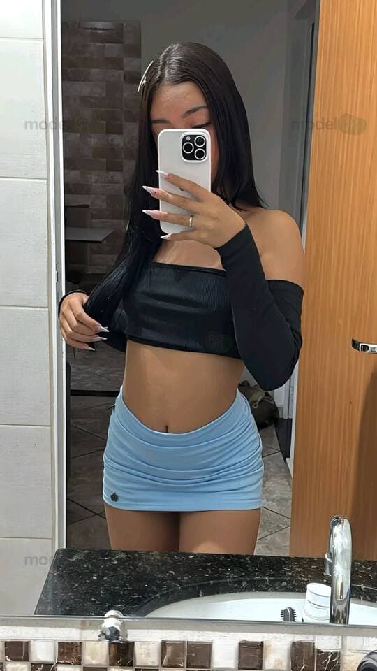 Lais sua Ninfetinha