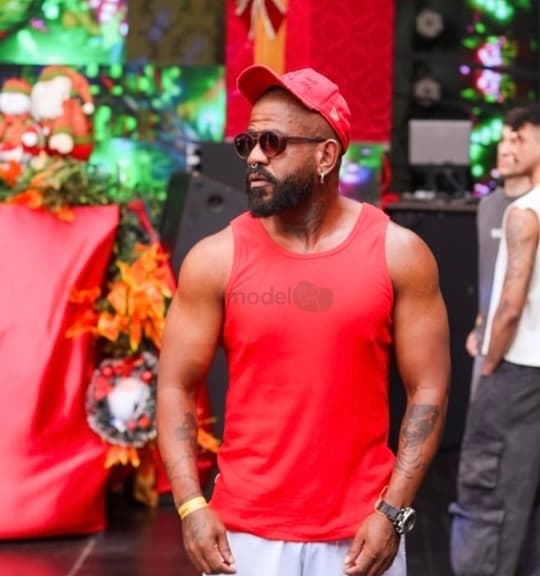 Regis negão