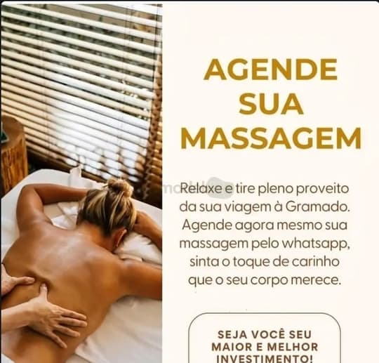 Massagens em gramado