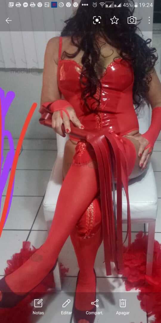 COM LOCAL RAINHA DO FETICHES VENHA REALIZAR O SEU!