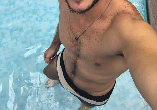 Xll grosso bonito macho