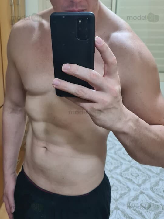 Miguel, Massoterapeuta Relxante e Sensual