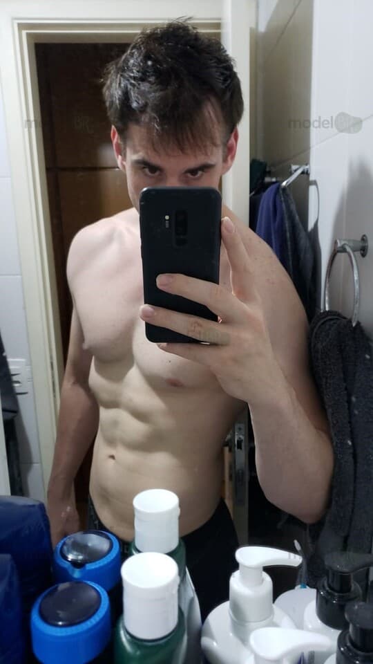 Miguel, Massoterapeuta Relxante e Sensual