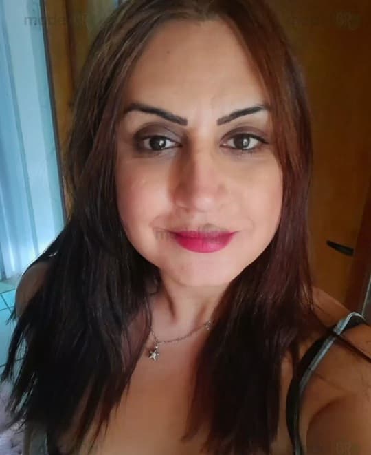 Juliana, massagem relaxante de verdade