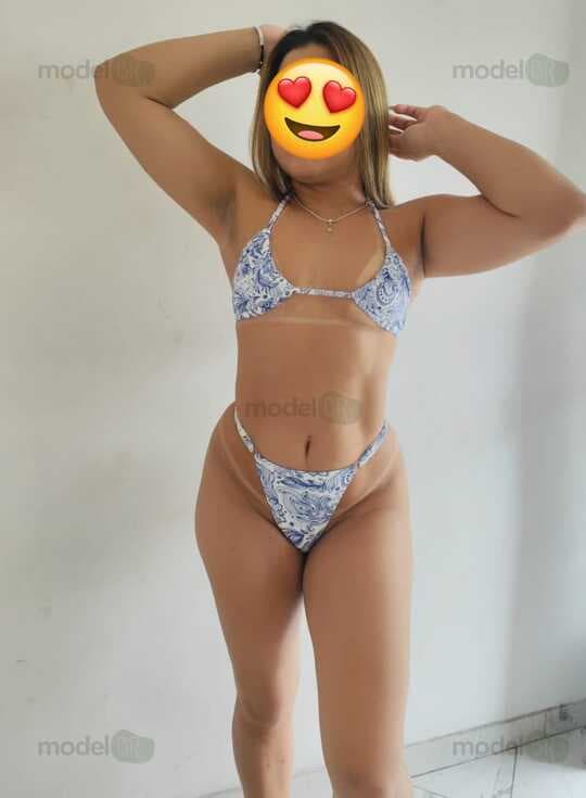 LARISSA NINFETINHA