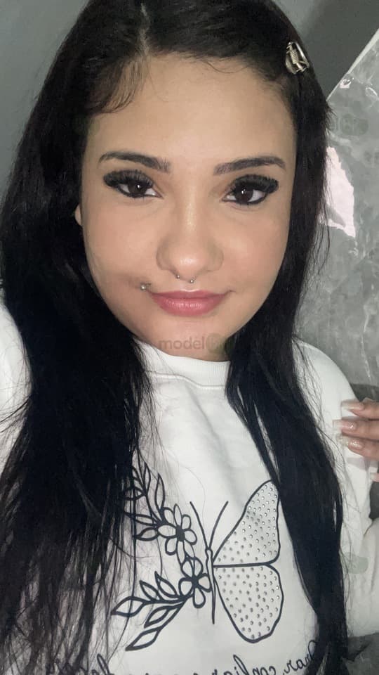 Novinha do peitão