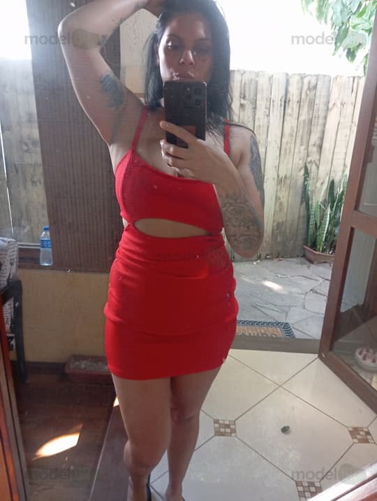 Caroline morena safada