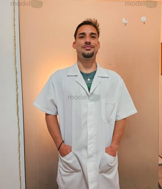 Richard massoterapeuta cubano