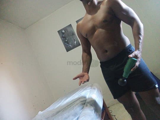 Gabriel botafogo Massoterapeuta Tântrico